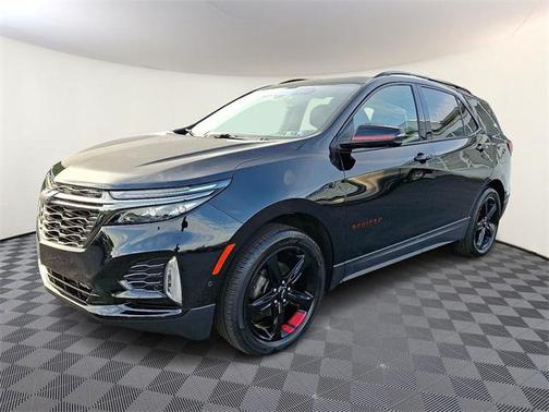2023 Chevrolet Equinox Premier w/1LZ