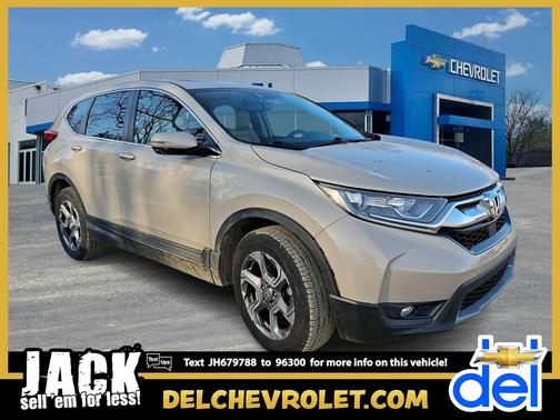 2018 Honda CR-V EX-L