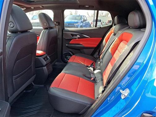 2025 Chevrolet Equinox EV RS