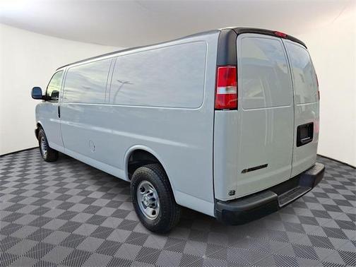 2023 Chevrolet Express 2500 RWD 2500 Extended Wheelbase WT