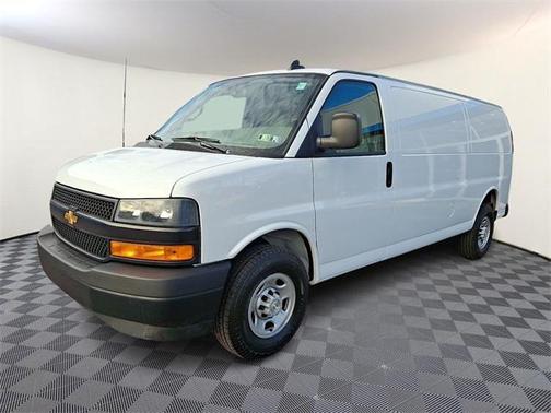 2023 Chevrolet Express 2500 RWD 2500 Extended Wheelbase WT
