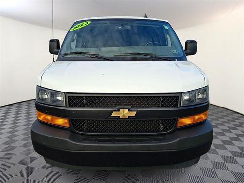 2023 Chevrolet Express 2500 RWD 2500 Extended Wheelbase WT