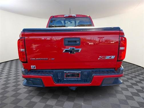 2018 Chevrolet Colorado Z71