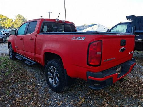 2018 Chevrolet Colorado Z71