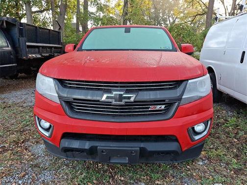 2018 Chevrolet Colorado Z71