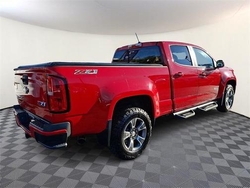 2018 Chevrolet Colorado Z71