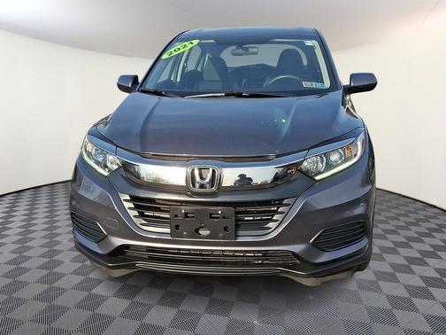 2021 Honda HR-V LX