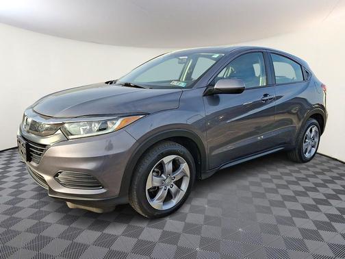 2021 Honda HR-V LX