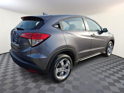 2021 Honda HR-V LX