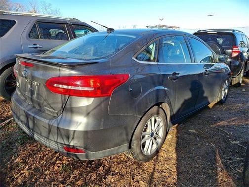 2015 Ford Focus Titanium
