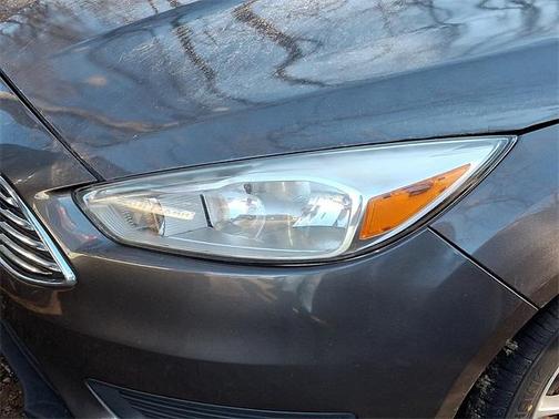 2015 Ford Focus Titanium