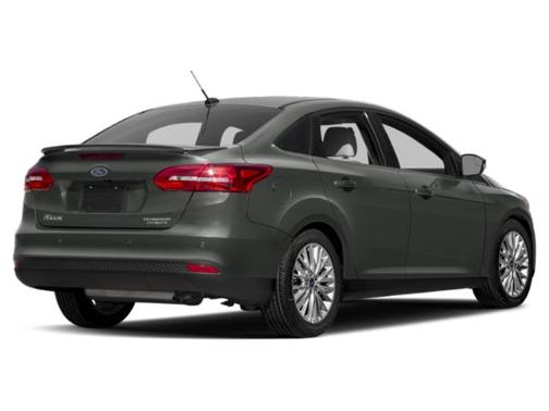2015 Ford Focus Titanium