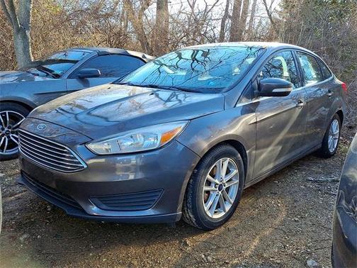 2015 Ford Focus Titanium