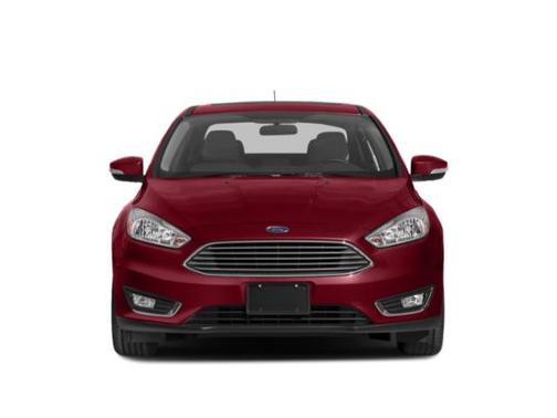 2015 Ford Focus Titanium