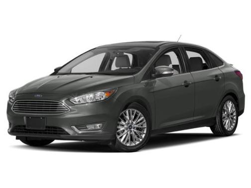 2015 Ford Focus Titanium