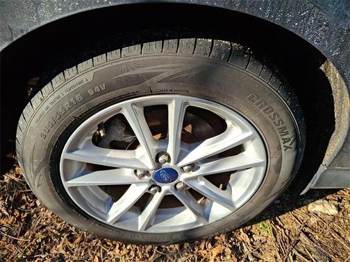 2015 Ford Focus Titanium