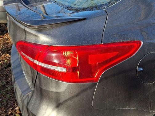 2015 Ford Focus Titanium