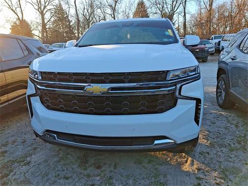 2024 Chevrolet Tahoe LS