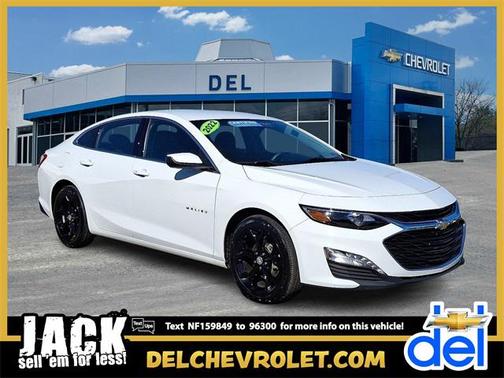 2022 Chevrolet Malibu FWD LT