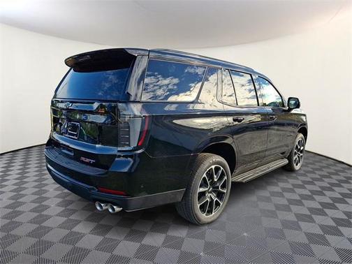 2026 Chevrolet Tahoe 4WD RST