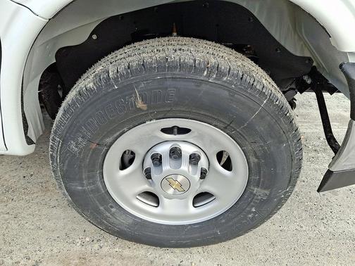 2025 Chevrolet Express 3500 RWD 3500 Extended Wheelbase LS