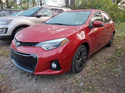 2016 Toyota Corolla S Premium