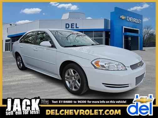 2014 Chevrolet Impala Limited LT