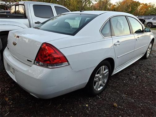 2014 Chevrolet Impala Limited LT
