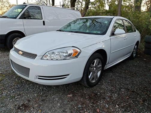 2014 Chevrolet Impala Limited LT