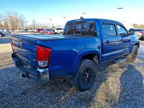 2017 Toyota Tacoma SR5