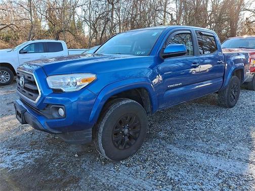 2017 Toyota Tacoma SR5