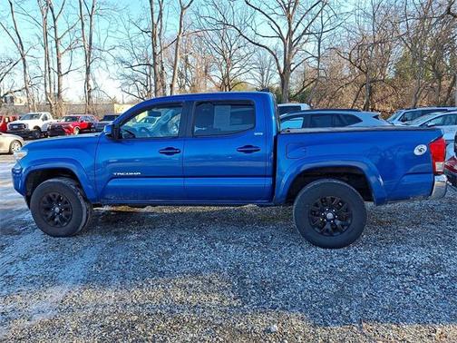 2017 Toyota Tacoma SR5