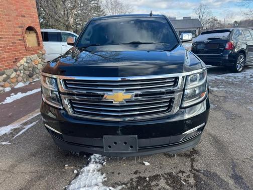 2017 Chevrolet Tahoe Premier