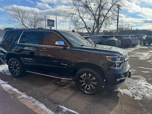 2017 Chevrolet Tahoe Premier