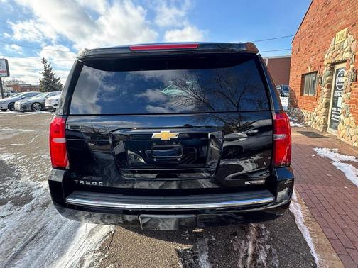 2017 Chevrolet Tahoe Premier