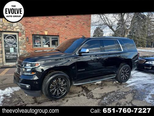 2017 Chevrolet Tahoe Premier