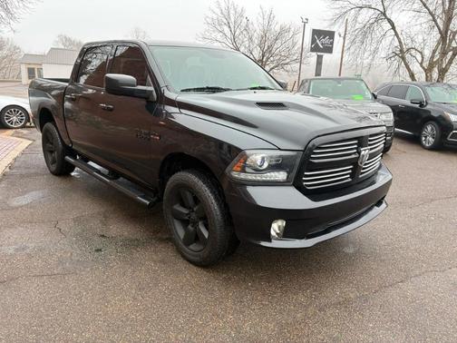 2017 RAM 1500 Sport