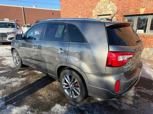 2014 Kia Sorento SX