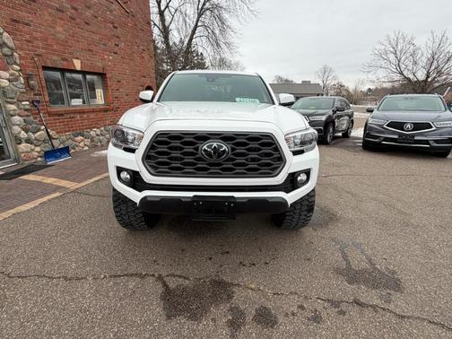 2022 Toyota Tacoma TRD Off Road