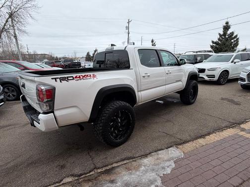 2022 Toyota Tacoma TRD Off Road