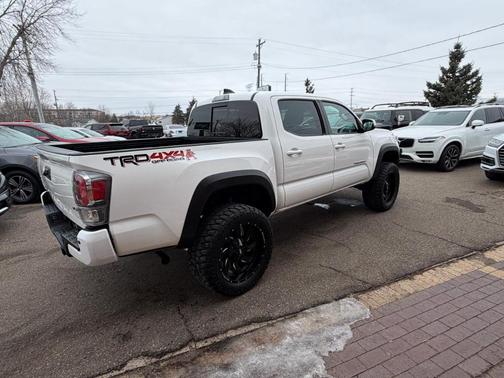 2022 Toyota Tacoma TRD Off Road