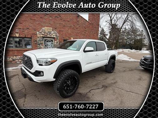 2022 Toyota Tacoma TRD Off Road