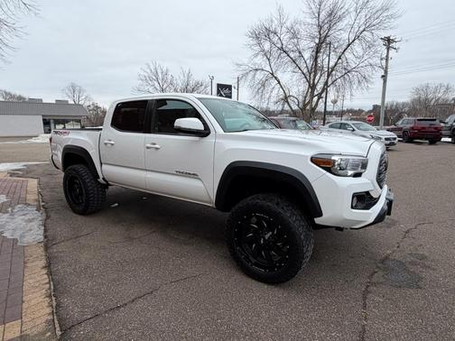 2022 Toyota Tacoma TRD Off Road