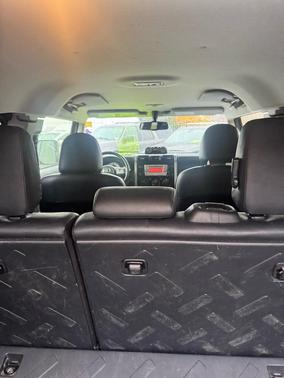 2012 Toyota FJ Cruiser Base