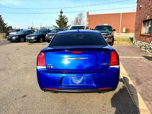 2018 Chrysler 300 S