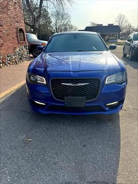 2018 Chrysler 300 S