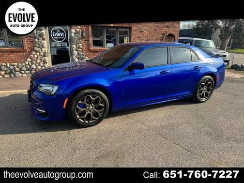 2018 Chrysler 300 S