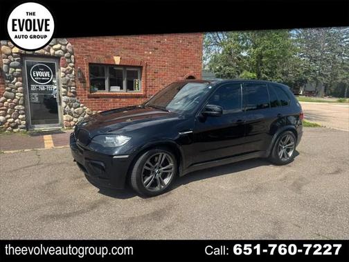 2011 BMW X5 M Base