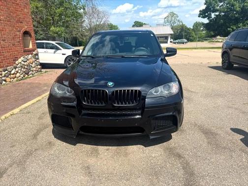 2011 BMW X5 M Base
