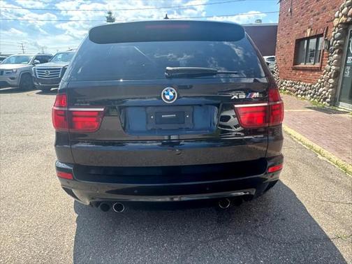 2011 BMW X5 M Base